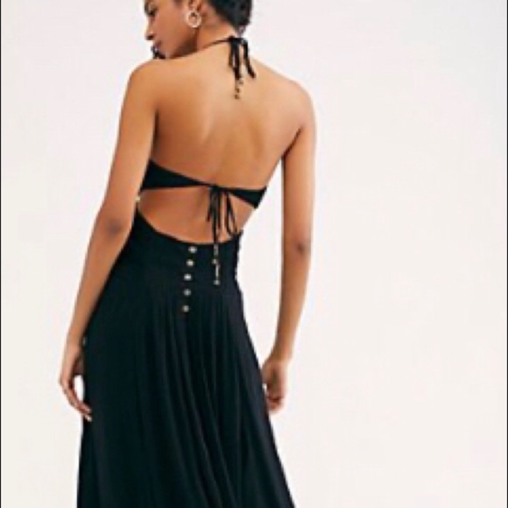 FREE PEOPLE MAXI DRESS